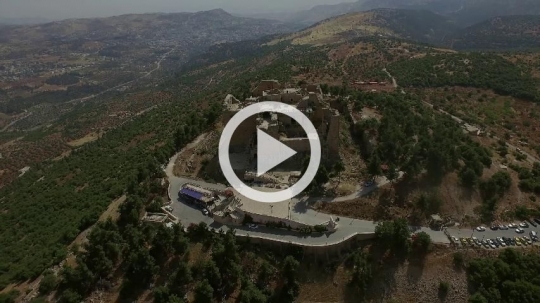 Jordan - Ma3een and Aljoun