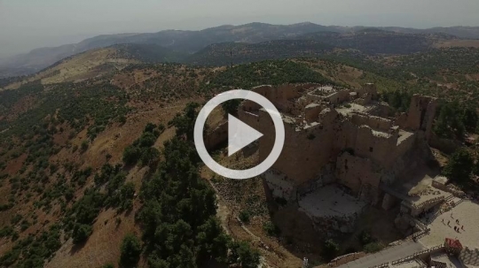 Jordan - Ma3een and Aljoun