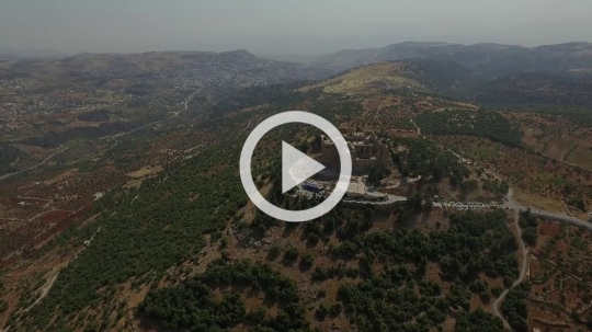 Jordan - Ma3een and Aljoun