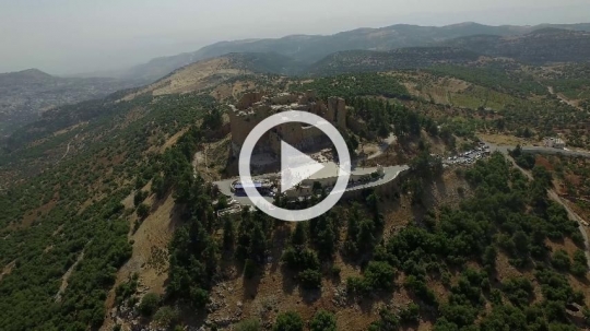 Jordan - Ma3een and Aljoun