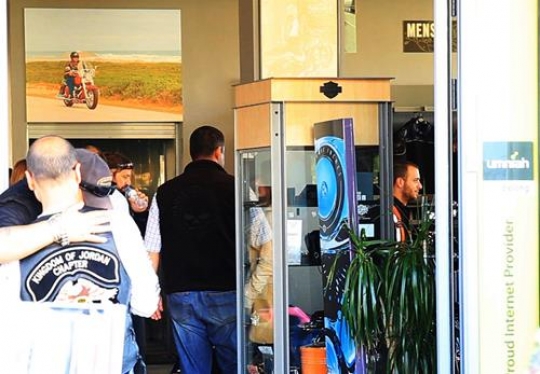 harley-davidson 110 anniversary,amman