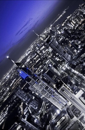 Night Scape 