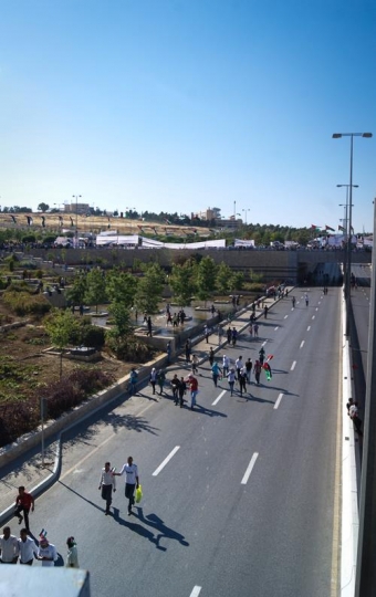 Independence Day - Jordan