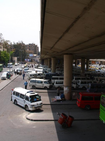 public transportation location