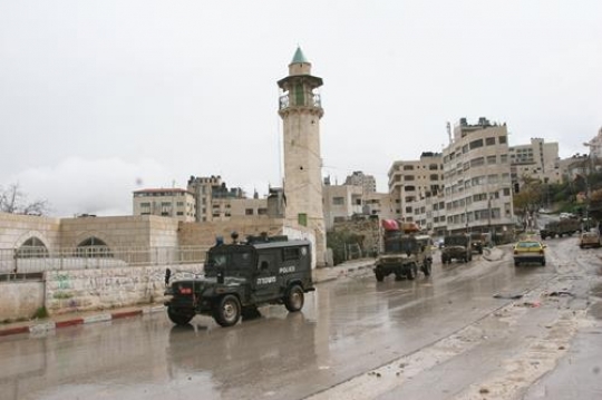 israeli jeebs