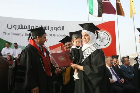 handing certificate 