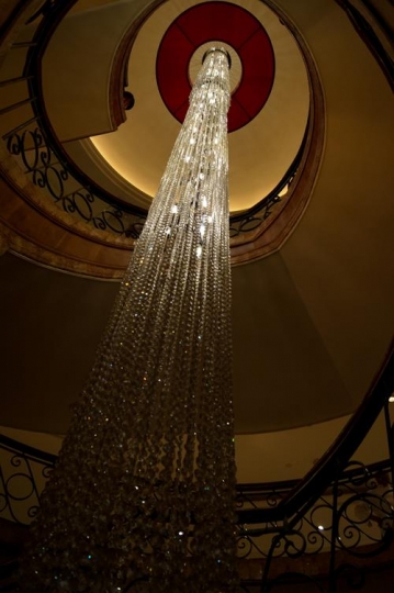 chandelier