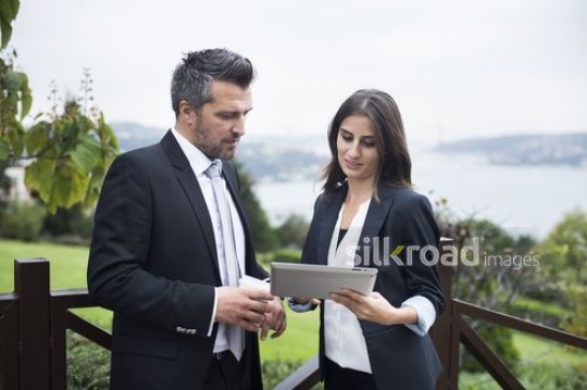 Business colleagues|Is arkadaslari