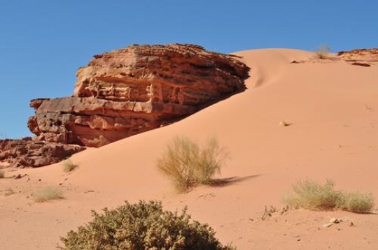 Wadi Rum