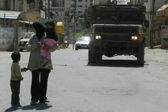 israeli jeeb