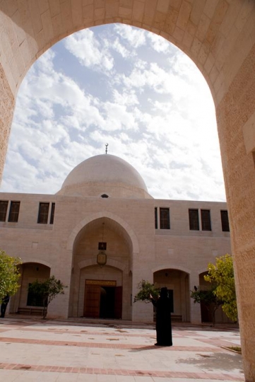 mosque of abu ubaidah ibn al-jarrah,Jordan valley