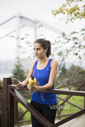 Sportive woman|Sportif kadin