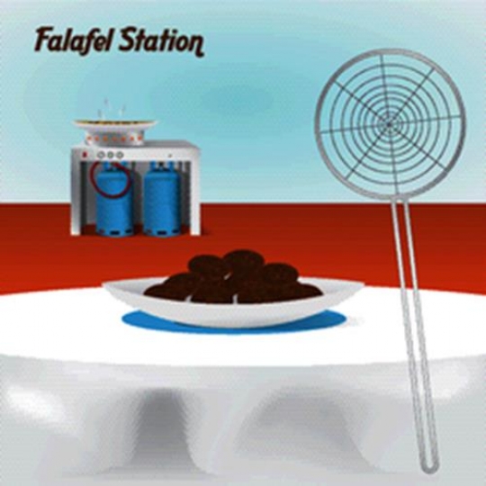 falafel station