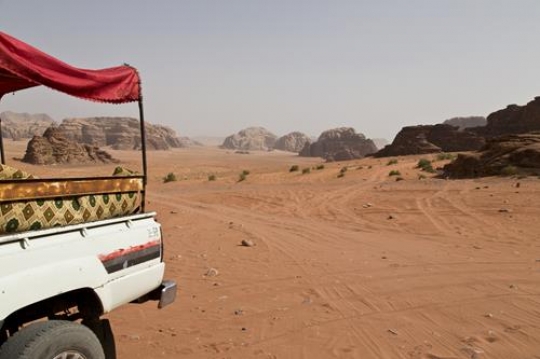 wadi rum