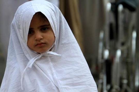 Muslim Girl