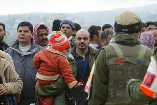 occupied palestinian territories