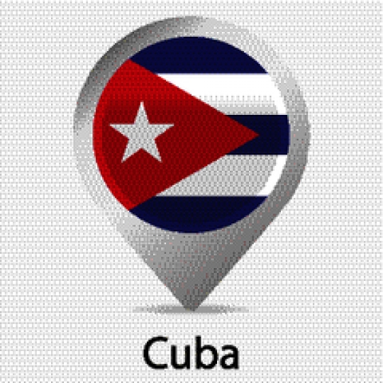 Cuba flag