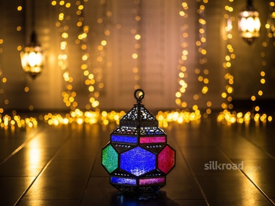Ramadan lanterns|-