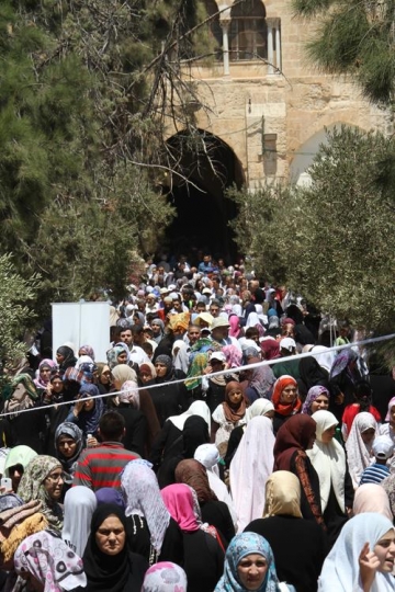 al-aqsa mosque
