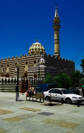 abu darwish mosque