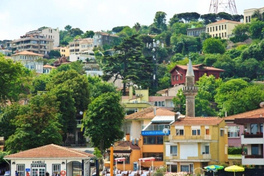 european style houses in istanbul