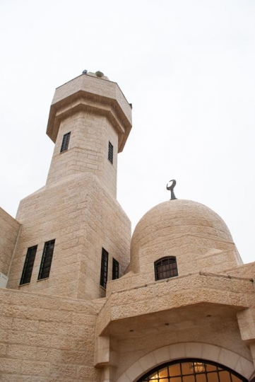 mosque and shrine of abu ubaidah ibn al-jarrah,Jordan valley