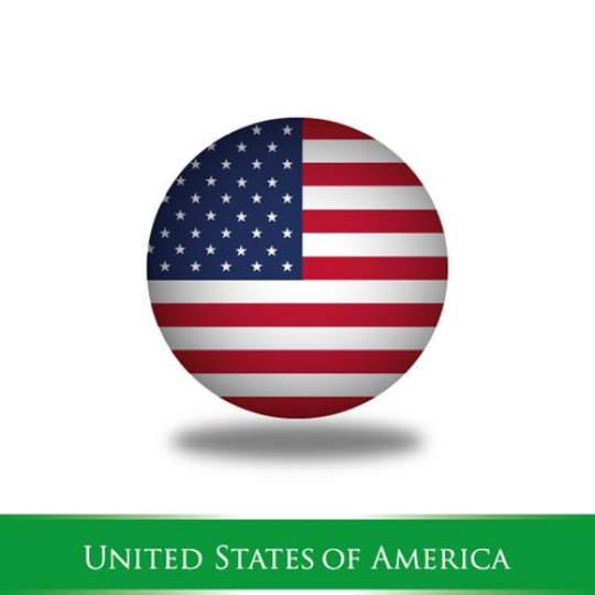 flag of United States 