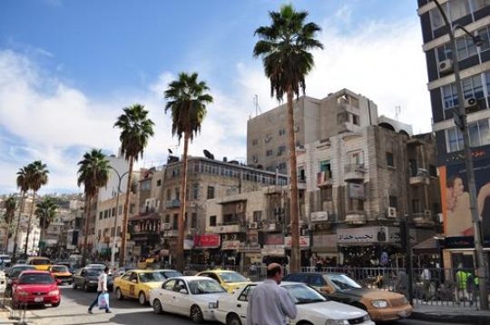 Amman Downtown