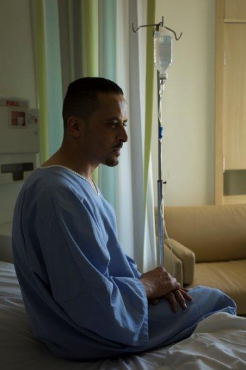 Inpatient at Hospital 