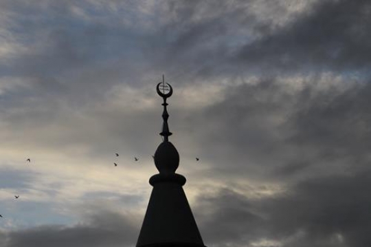 Minaret 