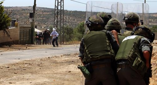 Palestinian resistance 