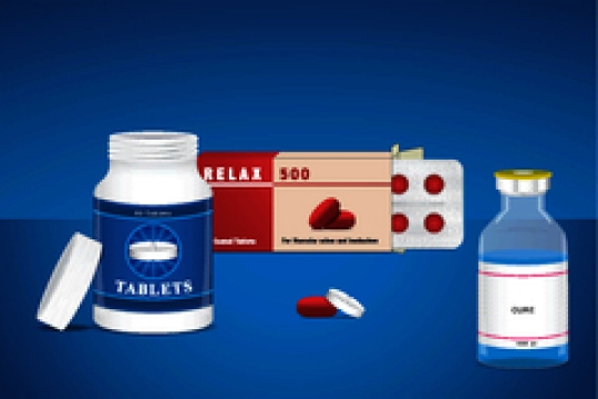 medical bottle,ampoule with packing for tablet