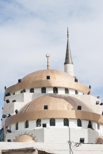 madaba mosque,Jordan