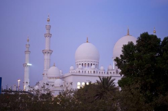 shaikh zayed mosque
