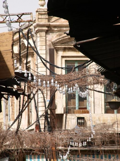 mansions in damascus