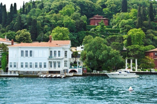 european style houses in istanbul