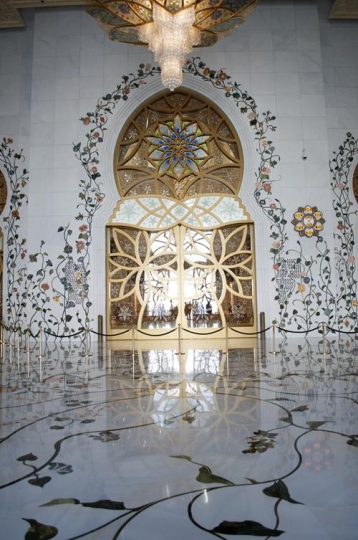 shaikh zayed mosque