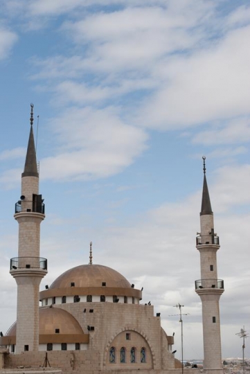 madaba mosque,Jordan