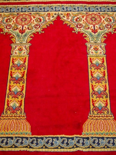 Praying Carpet