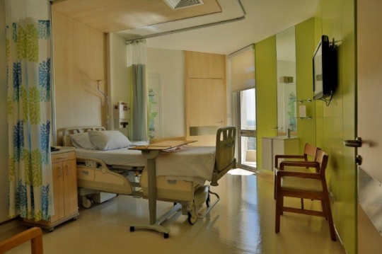 Hospital Room