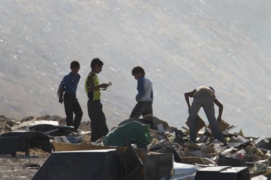 palestinian children
