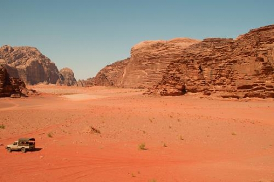 Wadi Rum