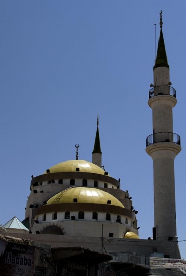 madaba mosque,Jordan