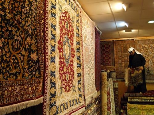 carpet manufacturing