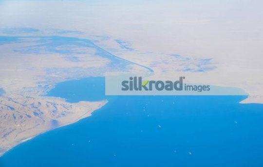 GDP7130 - Sues Canal During Beirut Flight57d842a1-4fe6-4e1b-89d5-6eedc9f45aa5