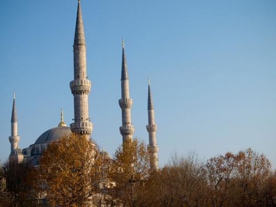 Minarets