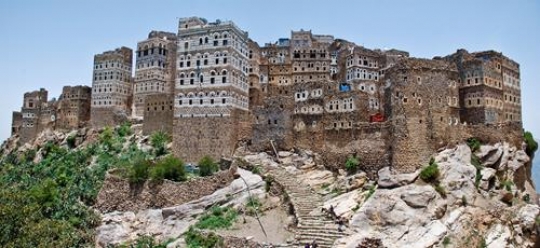Old Sanaa