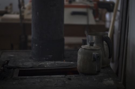 Objects at the workplace