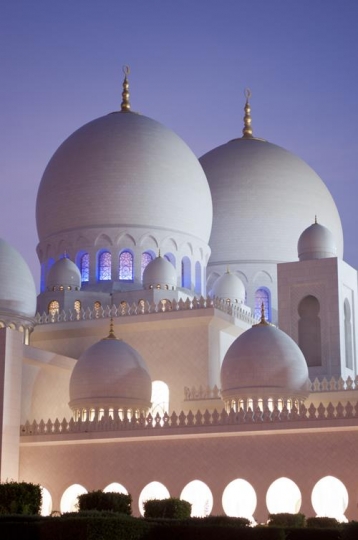 shaikh zayed mosque