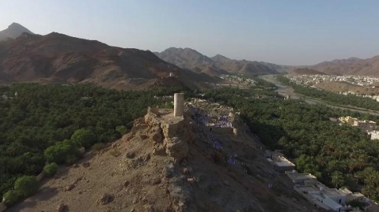 Fanja, Oman